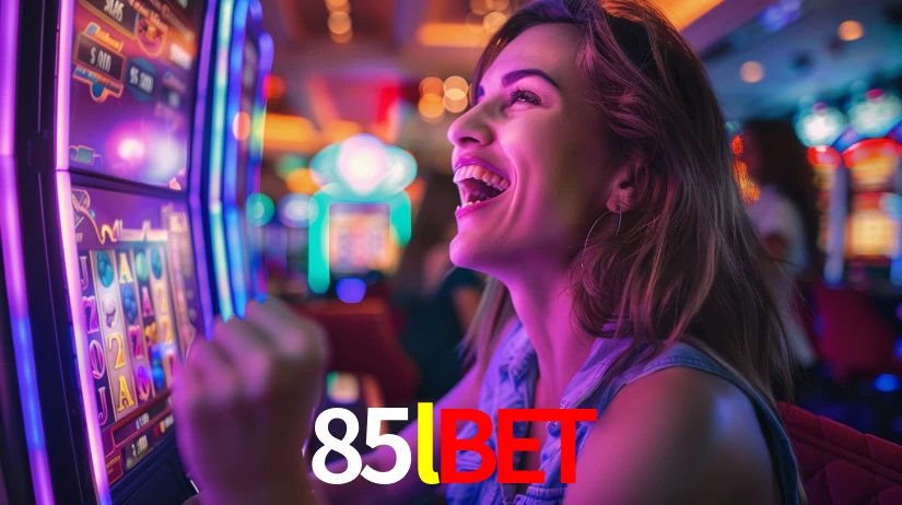 Sinta a adrenalina dos jogos de cassino com 85lbet