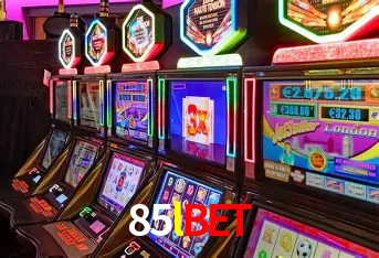 Descubra o Mundo do Cassino Online com 85lbet
