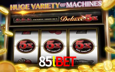 Descubra o Mundo do Cassino Online com 85lbet